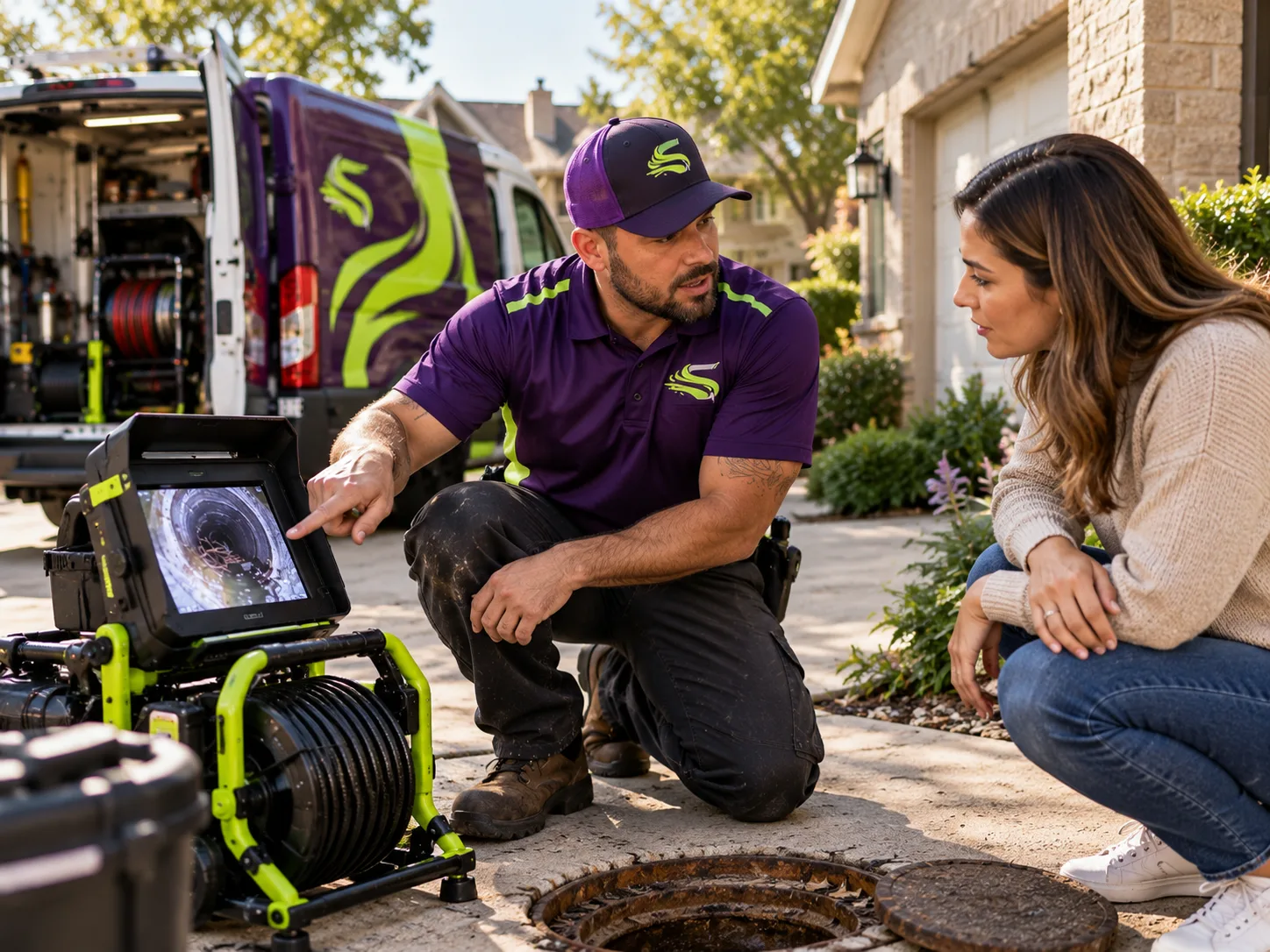 Drain Cleaning Ringtown, PA FAQs